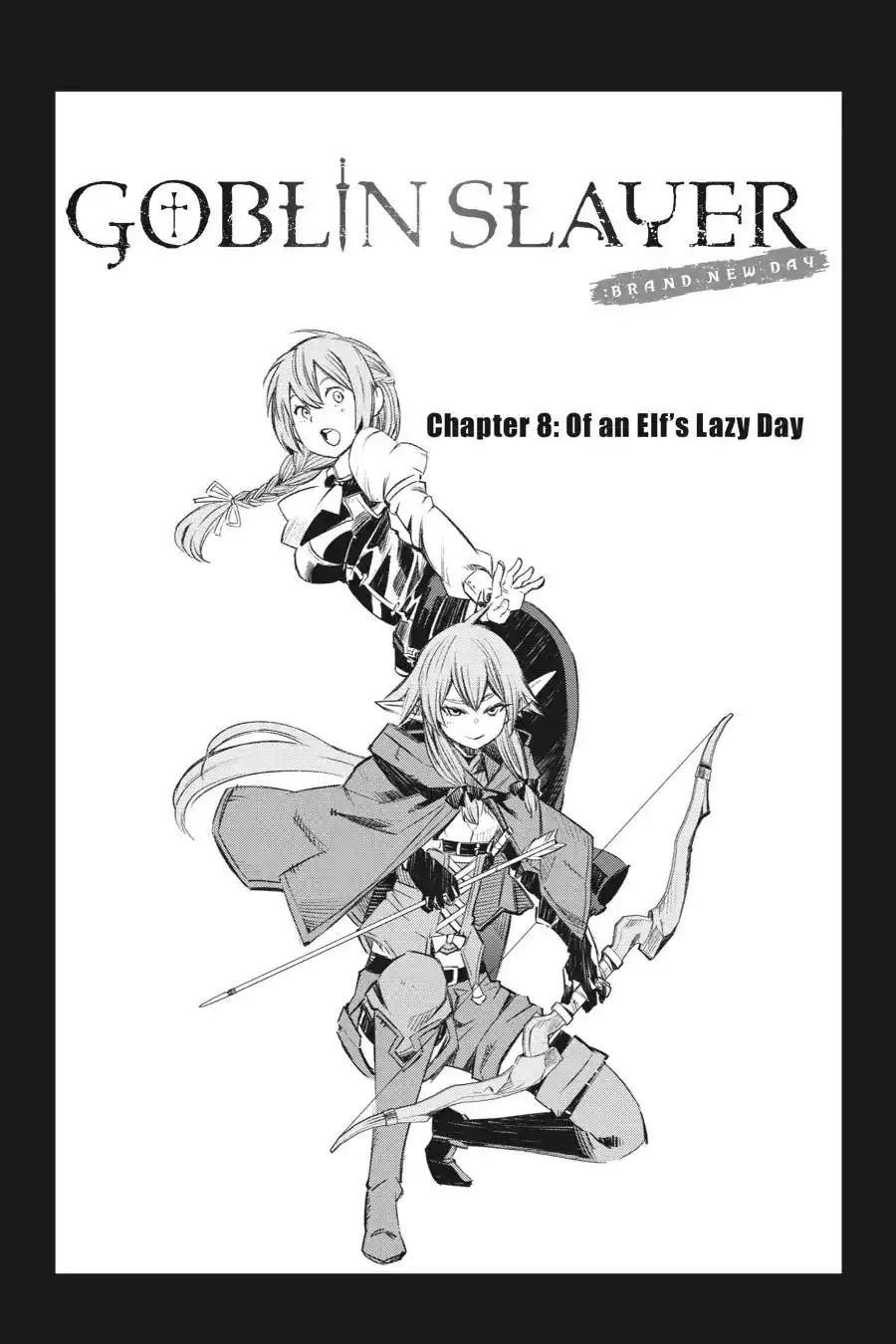 Goblin Slayer: Brand New Day Chapter 8 2